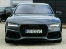 RS7 PERFORMANCE 605kM! Salon Polska !  Bang&Olufsen ! Night Vision! - 9