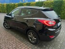 Hyundai ix35 1.7Crdi 2xLedy Pół-Skóry 4xGrzane Fotele Duża Navi Kamera Bezwypadkowy - 7