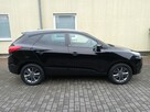 Hyundai ix35 1.7Crdi 2xLedy Pół-Skóry 4xGrzane Fotele Duża Navi Kamera Bezwypadkowy - 12