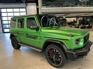 Mercedes-Benz G63 AMG 4MATIC  585 KM GREEN HELLO MAGNO - 5
