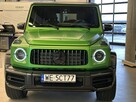 Mercedes-Benz G63 AMG 4MATIC  585 KM GREEN HELLO MAGNO - 8
