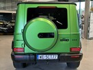 Mercedes-Benz G63 AMG 4MATIC  585 KM GREEN HELLO MAGNO - 13