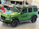 Mercedes-Benz G63 AMG 4MATIC  585 KM GREEN HELLO MAGNO - 14