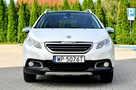 Peugeot 2008 1,6 Benzyna 120Km Panorama Ledy Alcantara Navi Grip Control Full Opcja - 12
