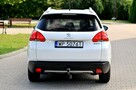 Peugeot 2008 1,6 Benzyna 120Km Panorama Ledy Alcantara Navi Grip Control Full Opcja - 16