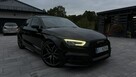 Audi S3 2.0tfsi quattro 367KM full opcja ledy panorama kamera skóry zamiana gw - 2