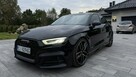 Audi S3 2.0tfsi quattro 367KM full opcja ledy panorama kamera skóry zamiana gw - 3