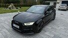 Audi S3 2.0tfsi quattro 367KM full opcja ledy panorama kamera skóry zamiana gw - 5