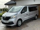 Renault Trafic wypożyczalnia wynajem 9osobowy długi webasto - 2