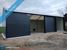 Hala namiotowa magazyn hangar rolnicza - 8