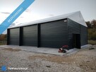 Hala namiotowa magazyn hangar rolnicza - 9