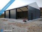 Hala namiotowa magazyn hangar rolnicza - 10