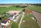 Działka budowlana Łekno gm. Wągrowiec - 12