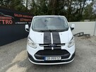 Ford Transit Custom 9-osobowy. - 2