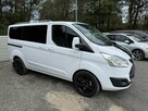 Ford Transit Custom 9-osobowy. - 3