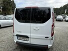 Ford Transit Custom 9-osobowy. - 6