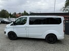 Ford Transit Custom 9-osobowy. - 8