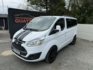 Ford Transit Custom 9-osobowy. - 9