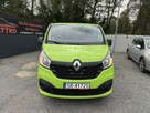Renault Trafic Long. 9-os.  Serwisowany . Navigacja - 2