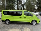 Renault Trafic Long. 9-os.  Serwisowany . Navigacja - 4