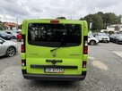 Renault Trafic Long. 9-os.  Serwisowany . Navigacja - 6