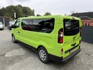 Renault Trafic Long. 9-os.  Serwisowany . Navigacja - 7