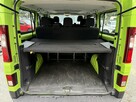 Renault Trafic Long. 9-os.  Serwisowany . Navigacja - 8