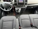 Renault Trafic Long. 9-os.  Serwisowany . Navigacja - 11