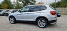 BMW X3 Jeden Właściciel Bezwypadkowy Super Stan xDrive - 5