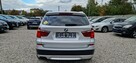 BMW X3 Jeden Właściciel Bezwypadkowy Super Stan xDrive - 8