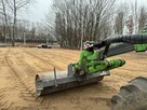 Prace ziemne, usługi ładowarką, glebogryzarka separacyjna - 7