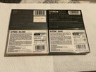 4 kasety TDK Nowe - 2