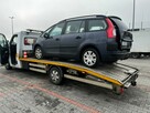 Pomoc Drogowa, auto transporter, holowanie - 3