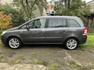 Opel ZAFIRA 1.8 135 tys km_Super STAN - 3