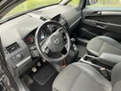 Opel ZAFIRA 1.8 135 tys km_Super STAN - 12