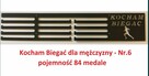 Wieszak na medale , biegi, na PREZENT , medal - 7