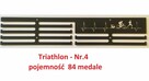Wieszak na medale , biegi, na PREZENT , medal - 5