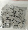 Lego Brick 1x2 Dark Bluish Grey pakiet 50szt - 2