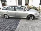 Toyota Avensis 1,8 benzyna 2006r. Bogato wyposażona - 2