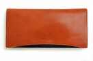 Portfel męski Vip Collection skóra naturalna koniakowy brąz - 2