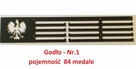 Wieszak na medale , biegi, na PREZENT , medal - 2