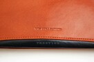 Portfel męski Vip Collection skóra naturalna koniakowy brąz - 3