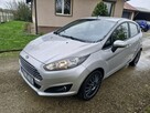 Ford Fiesta 1.25 b. klima nowe opony hamulce 106 tys. km z Niemiec ! opłacona - 3