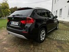 BMW X1 2.0d 177KM 140tys.km. xDrive Kamera Navi PDC Bezwypadkowy Gwarancja - 4