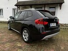 BMW X1 2.0d 177KM 140tys.km. xDrive Kamera Navi PDC Bezwypadkowy Gwarancja - 6