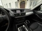 BMW X1 2.0d 177KM 140tys.km. xDrive Kamera Navi PDC Bezwypadkowy Gwarancja - 7