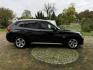 BMW X1 2.0d 177KM 140tys.km. xDrive Kamera Navi PDC Bezwypadkowy Gwarancja - 9