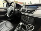 BMW X1 2.0d 177KM 140tys.km. xDrive Kamera Navi PDC Bezwypadkowy Gwarancja - 14
