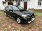BMW X1 2.0d 177KM 140tys.km. xDrive Kamera Navi PDC Bezwypadkowy Gwarancja - 15