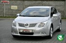 Toyota Avensis 1,8VVTi 147KM Soll/Serwis/Kamera/Nawigacja/Alu/PERFEKT - 1